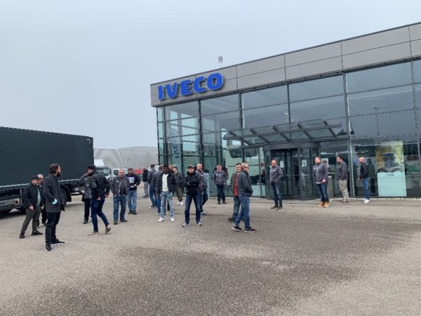 Iveco Nutzfahrzeug, Ansicht 1