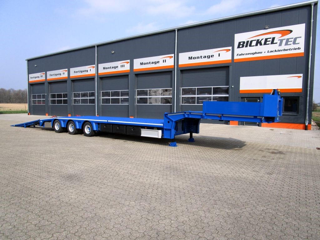 Plattformauflieger von BICKEL-TEC