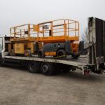 3-Achser MAN mit BICKEL-TEC Plattform-Aufbau, Ansicht 3