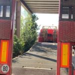 Gebrauchter Sattelzug MAN mit Auflieger Langendorf, Ansicht 1