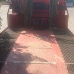 Gebrauchter Sattelzug MAN mit Auflieger Langendorf, Ansicht 16