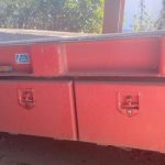 Gebrauchter Sattelzug MAN mit Auflieger Langendorf, Ansicht 24