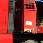 Gebrauchter Sattelzug MAN mit Auflieger Langendorf, Ansicht 5
