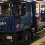 Iveco 120E 25 Eurocargo, Ansicht 4