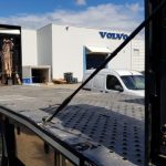 Volvo FM 500 mit BICKEL-TEC Aufbau in gutem Zustand, Ansicht 2
