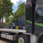 Volvo FM 500 mit BICKEL-TEC Aufbau in gutem Zustand, Ansicht 3